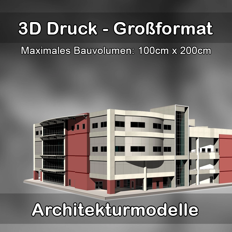 3D Druck Dienstleister in Königsmoos