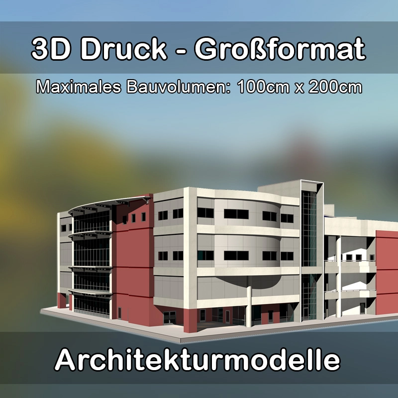 3D Druck Dienstleister in Kranenburg (Niederrhein)