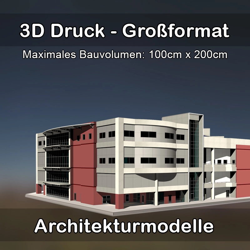 3D Druck Dienstleister in Kranichfeld