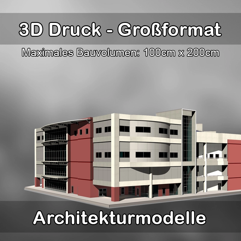 3D Druck Dienstleister in Krauchenwies