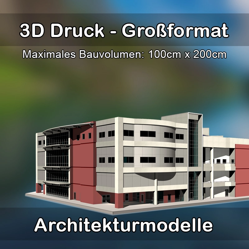 3D Druck Dienstleister in Krayenberggemeinde