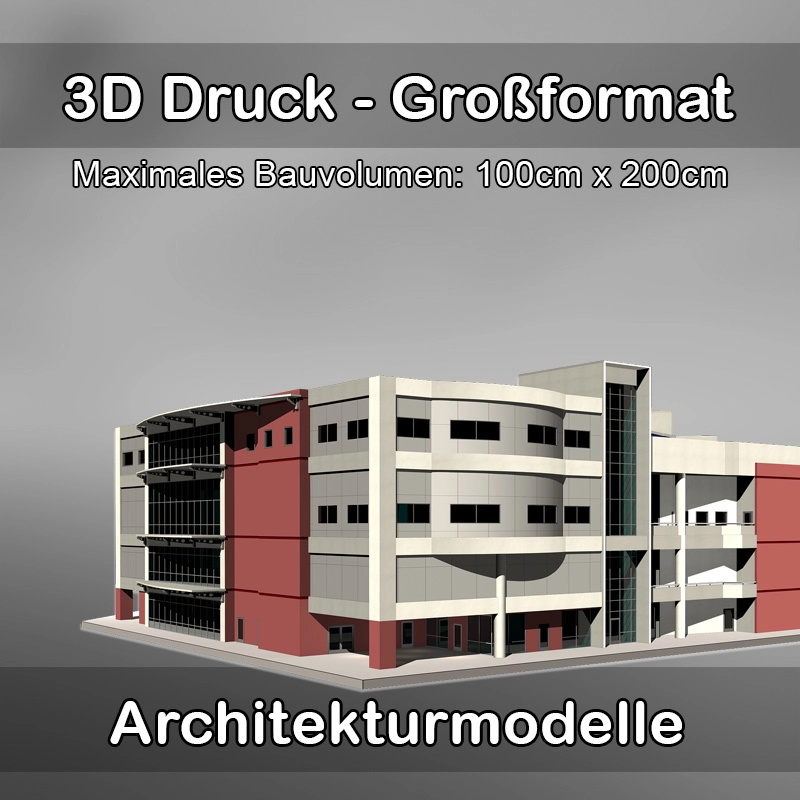 3D Druck Dienstleister in Krefeld