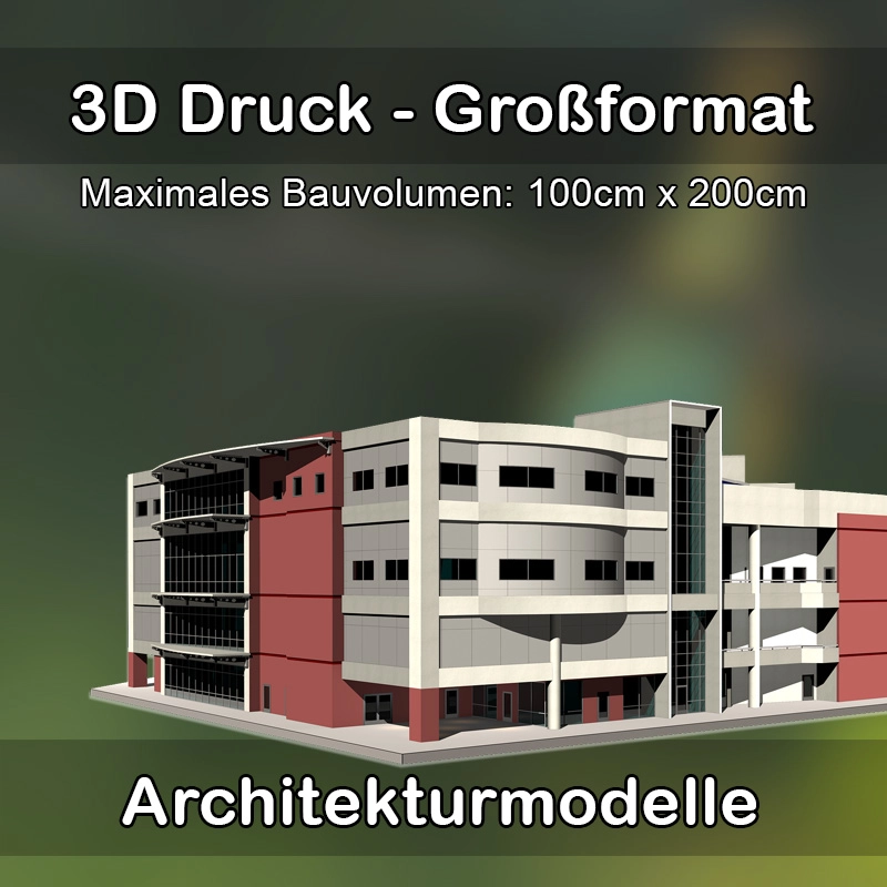 3D Druck Dienstleister in Kreischa