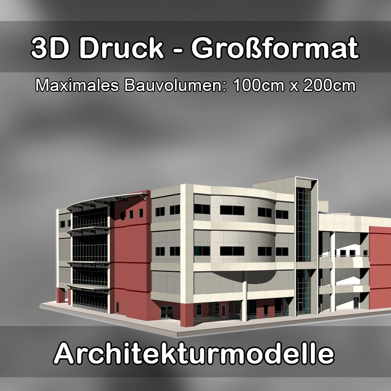3D Druck Dienstleister in Kremmen
