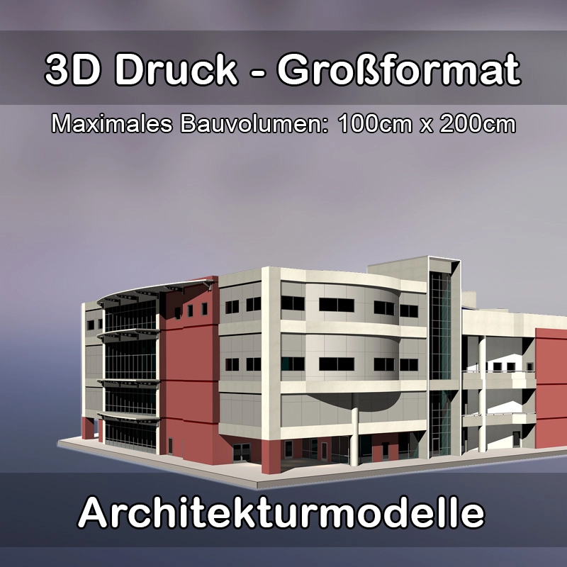 3D Druck Dienstleister in Kreuth