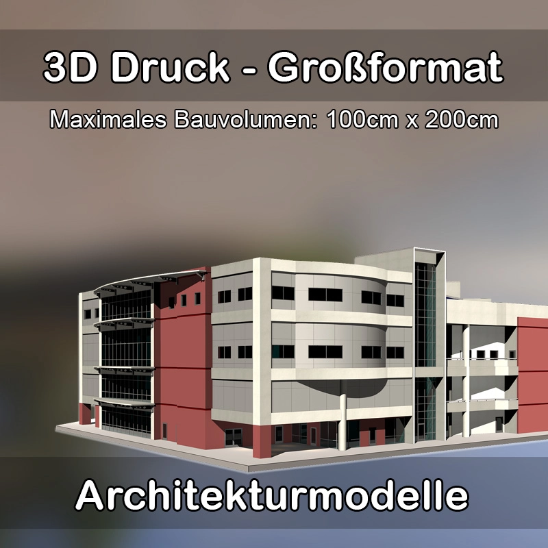 3D Druck Dienstleister in Kreuzau