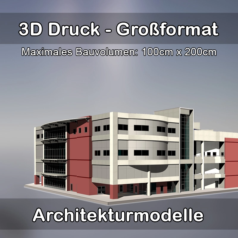 3D Druck Dienstleister in Kritzmow