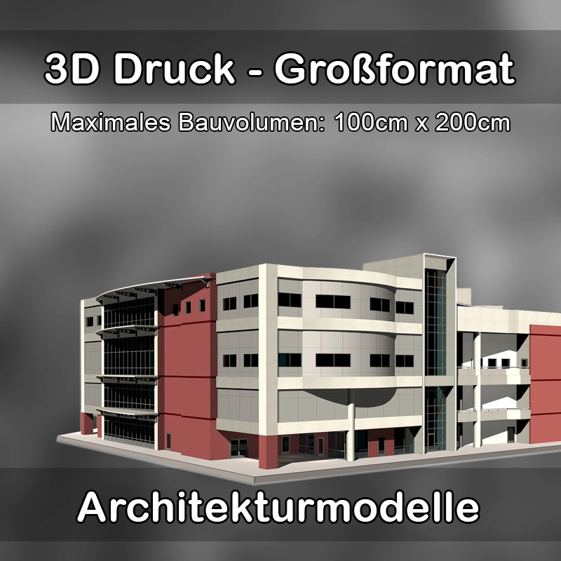 3D Druck Dienstleister in Kröpelin