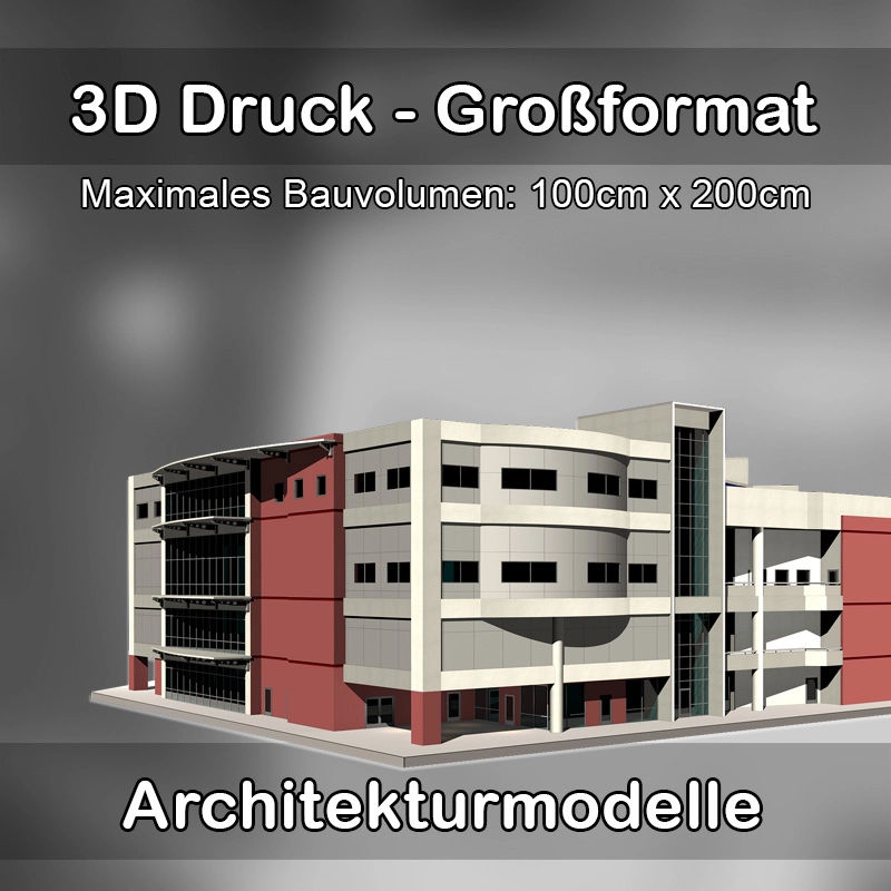 3D Druck Dienstleister in Krostitz