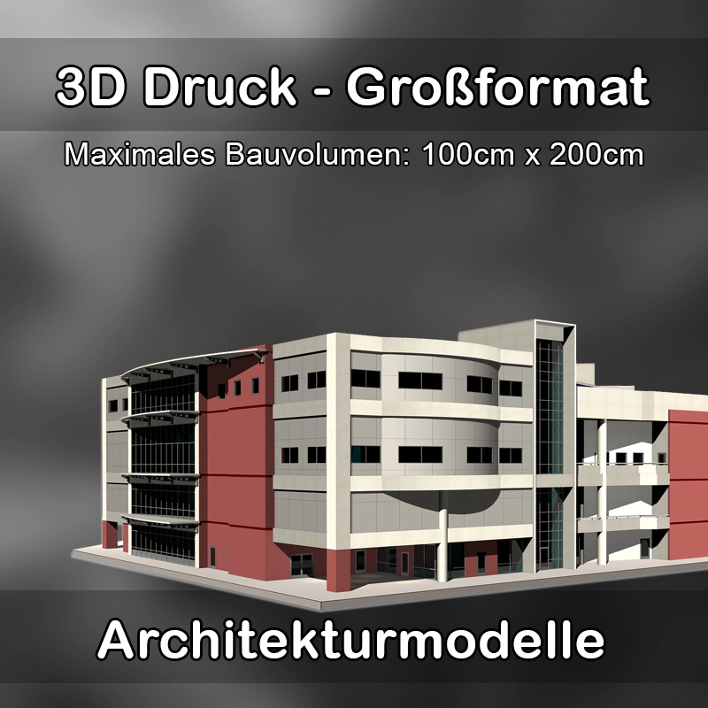 3D Druck Dienstleister in Krummhörn