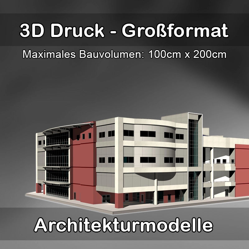3D Druck Dienstleister in Kühbach