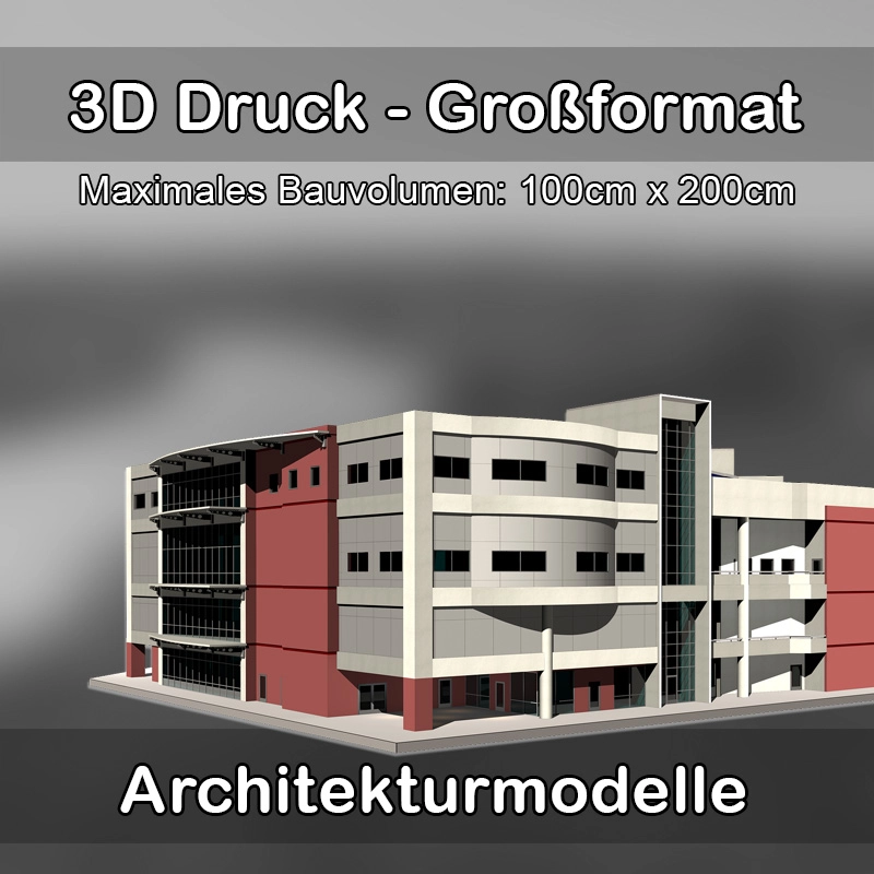 3D Druck Dienstleister in Kühlungsborn