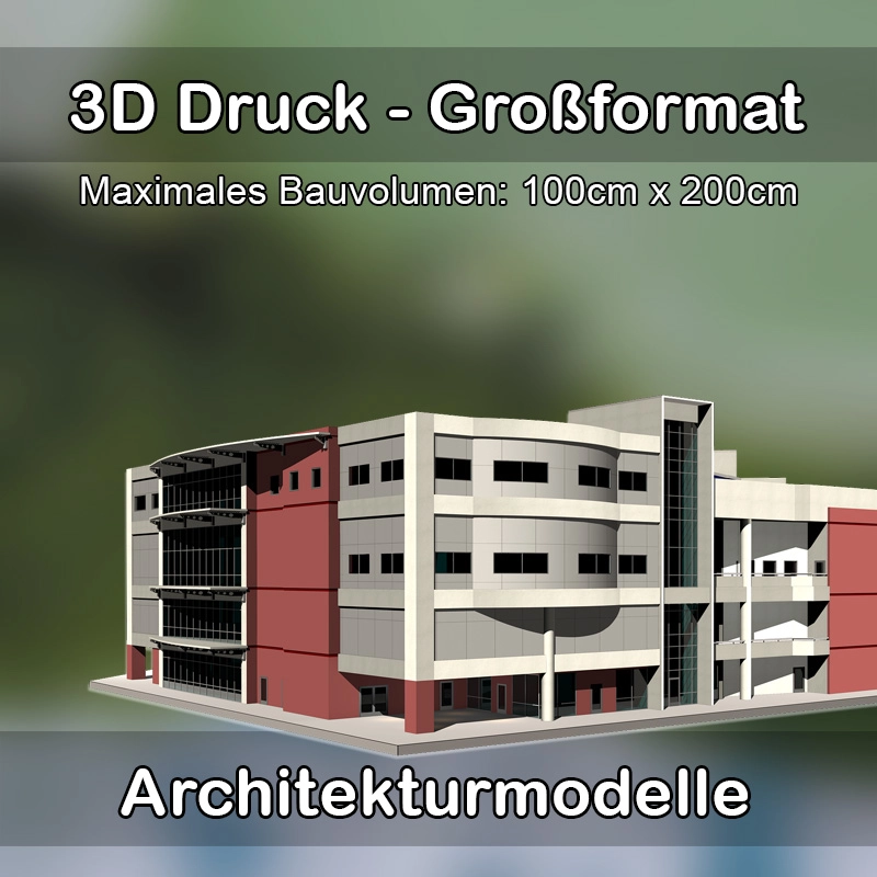 3D Druck Dienstleister in Kümmersbruck