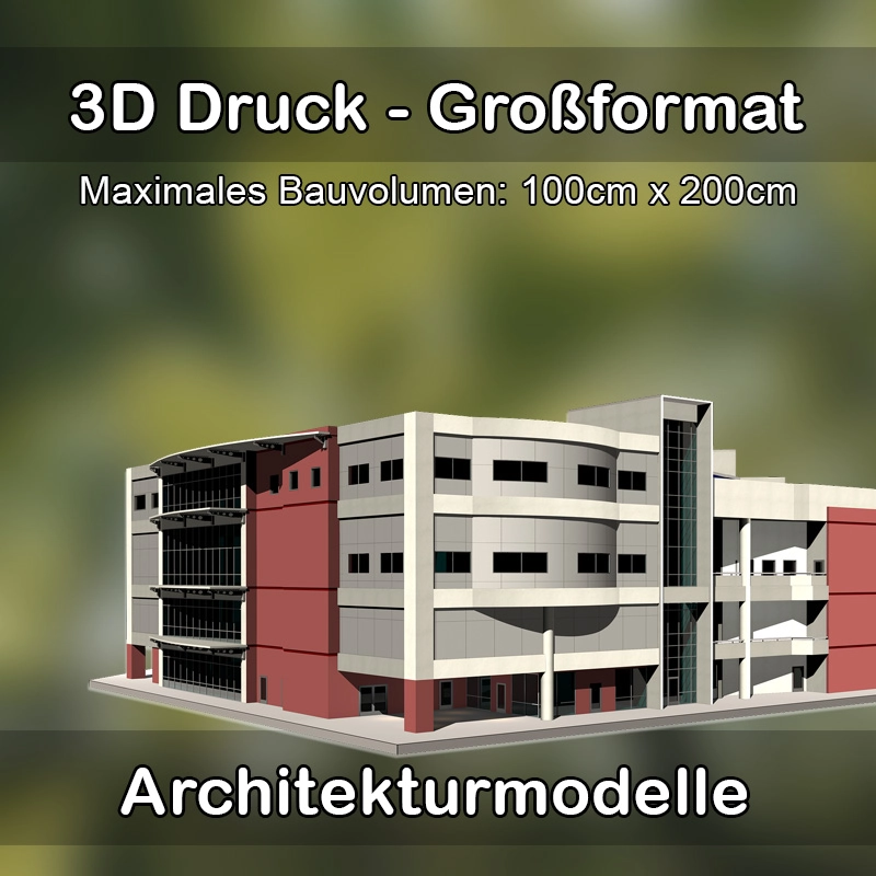 3D Druck Dienstleister in Kürnach