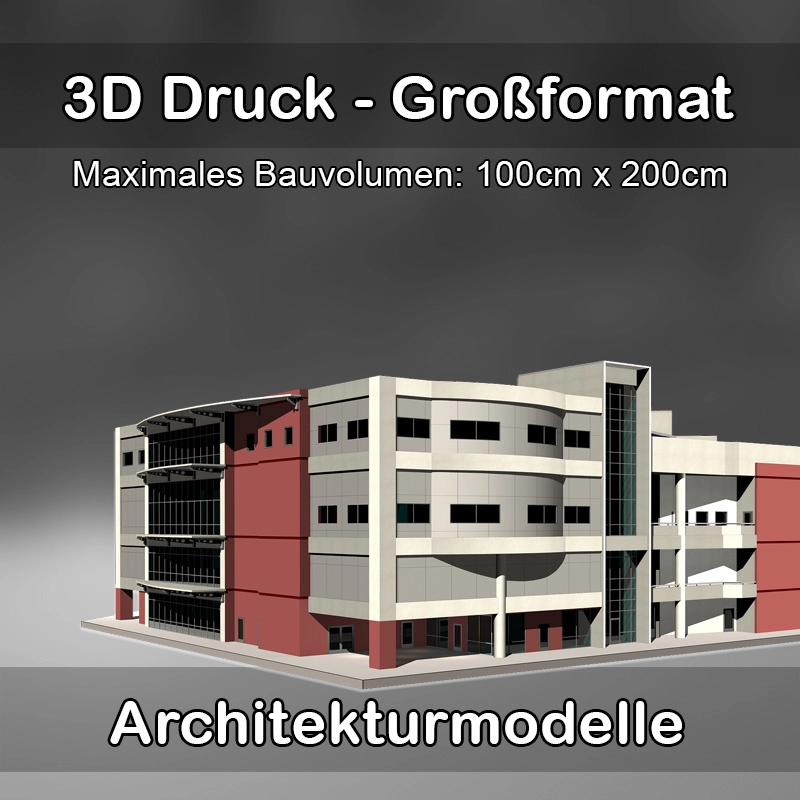 3D Druck Dienstleister in Küssaberg