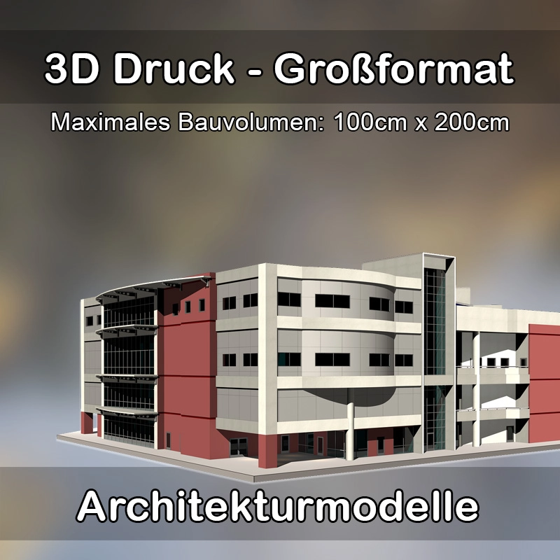 3D Druck Dienstleister in Kulmbach