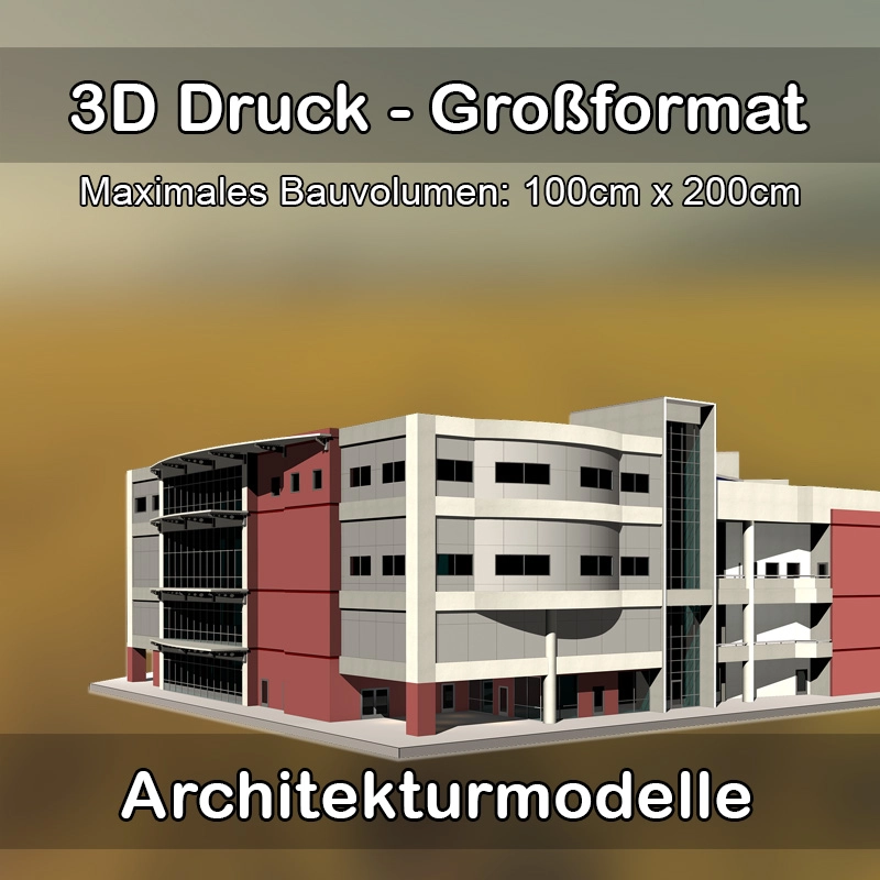 3D Druck Dienstleister in Landau an der Isar