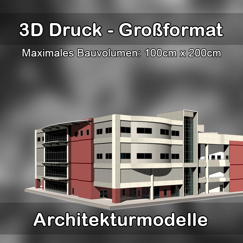 3D Druck Dienstleister in Langenau