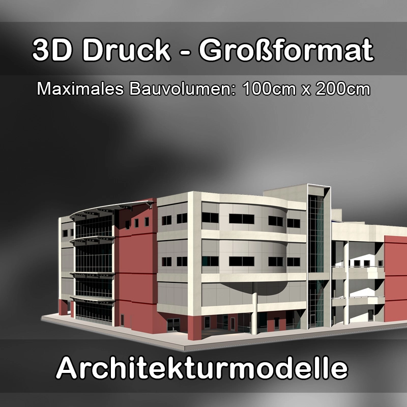 3D Druck Dienstleister in Langenbernsdorf