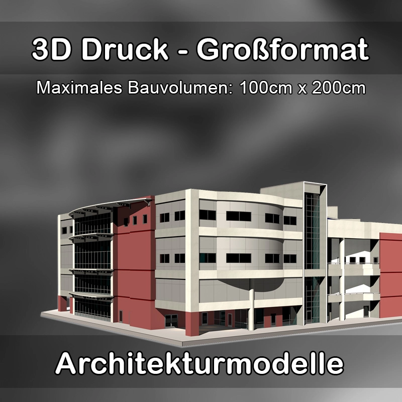 3D Druck Dienstleister in Langenbrettach