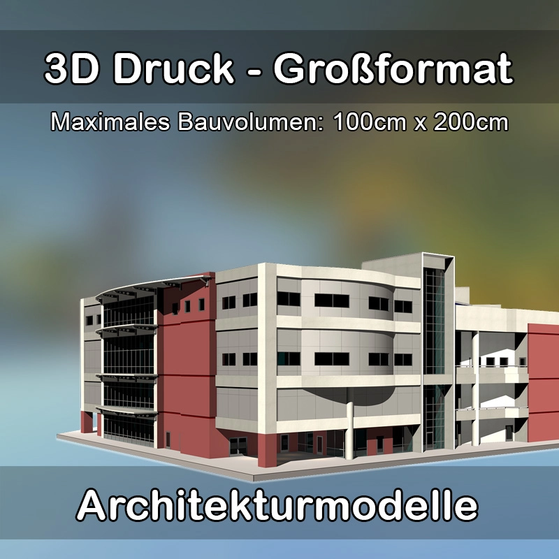 3D Druck Dienstleister in Langensendelbach
