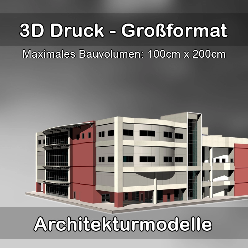 3D Druck Dienstleister in Lauchhammer