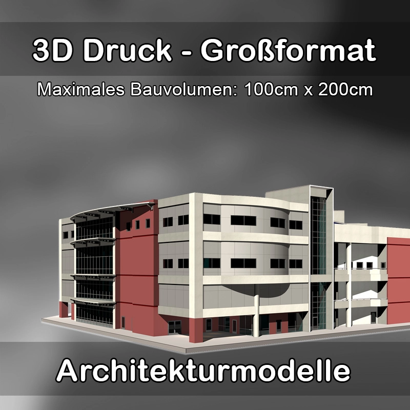 3D Druck Dienstleister in Laufen (Salzach)