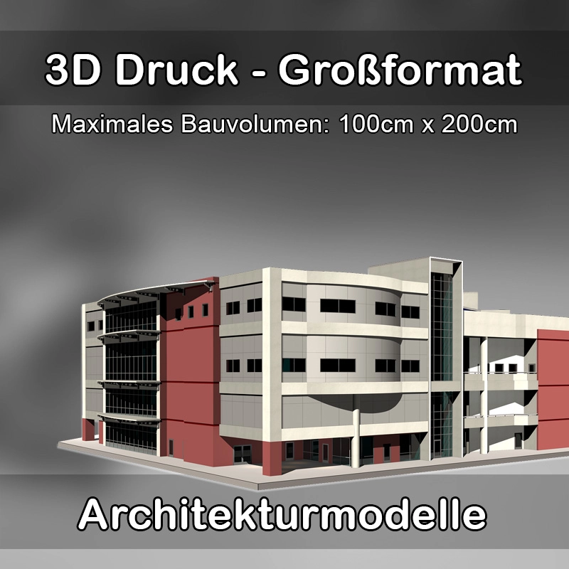 3D Druck Dienstleister in Lauter-Bernsbach