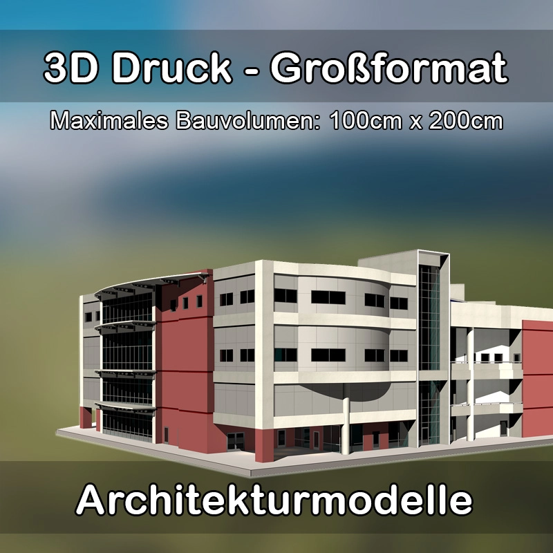 3D Druck Dienstleister in Lauterhofen