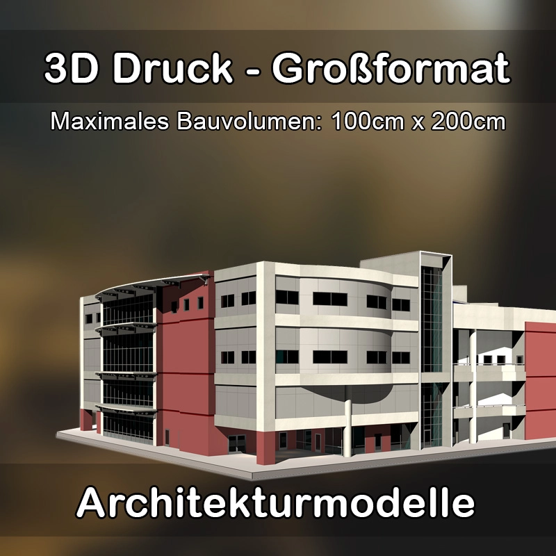 3D Druck Dienstleister in Leer (Ostfriesland)
