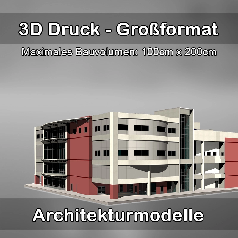 3D Druck Dienstleister in Lehrte