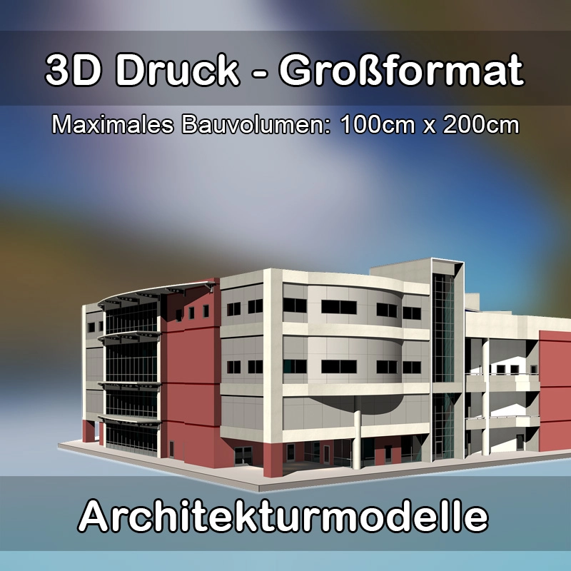 3D Druck Dienstleister in Leiblfing