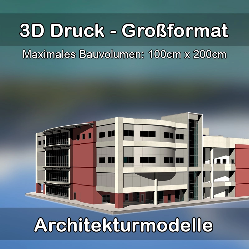 3D Druck Dienstleister in Leichlingen (Rheinland)