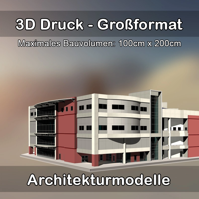 3D Druck Dienstleister in Leidersbach