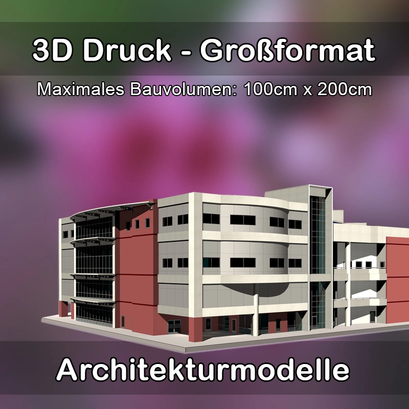 3D Druck Dienstleister in Leiferde