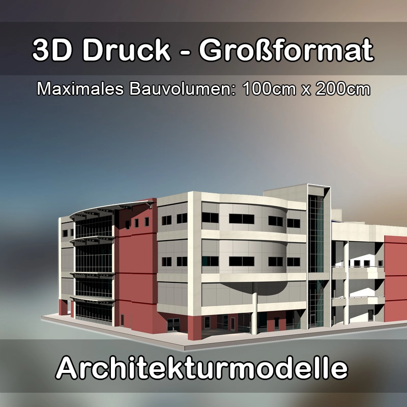 3D Druck Dienstleister in Leinburg