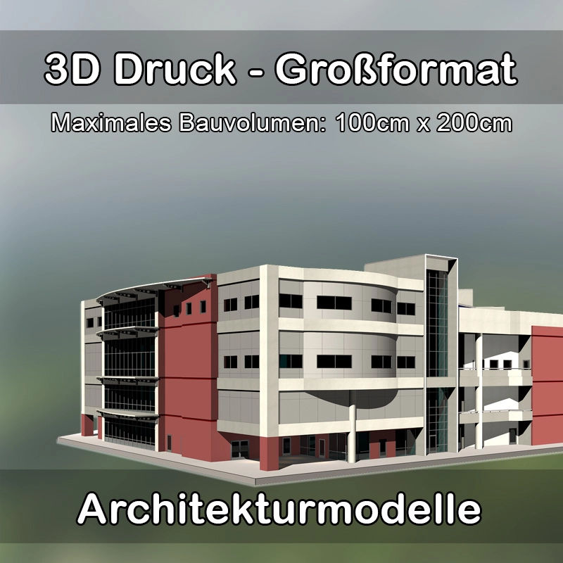 3D Druck Dienstleister in Leinfelden-Echterdingen