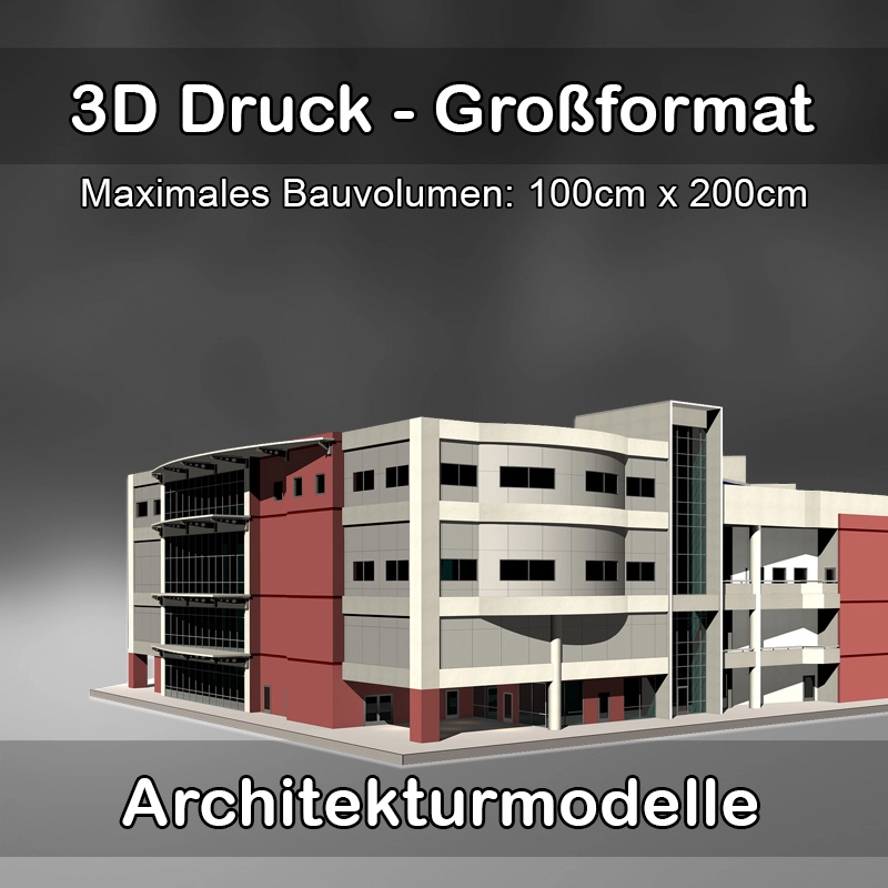 3D Druck Dienstleister in Leingarten