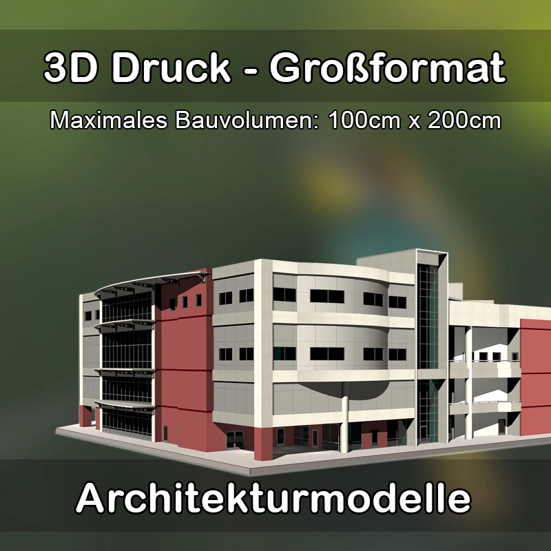 3D Druck Dienstleister in Leipheim