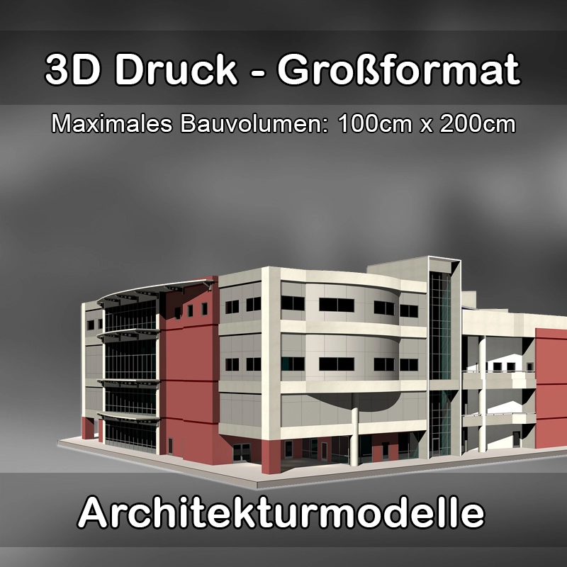 3D Druck Dienstleister in Leipzig