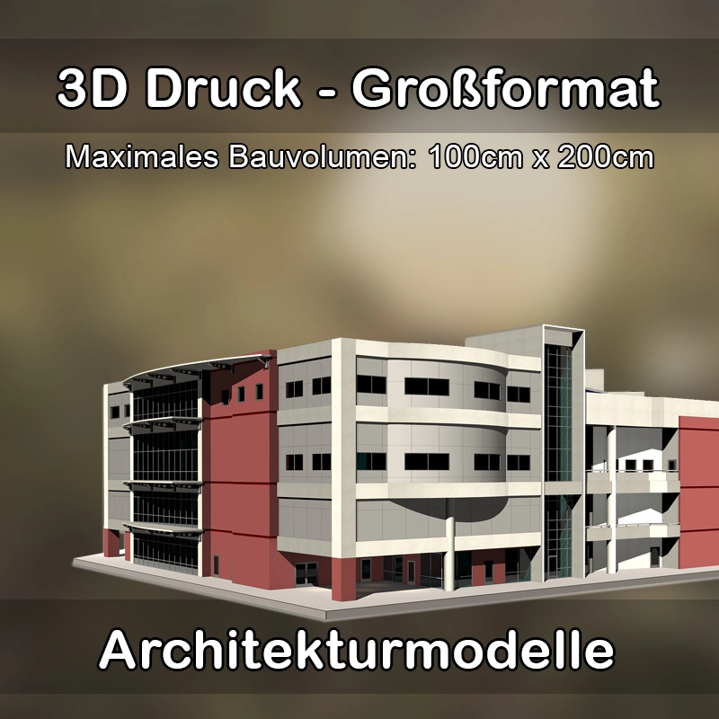 3D Druck Dienstleister in Lengede