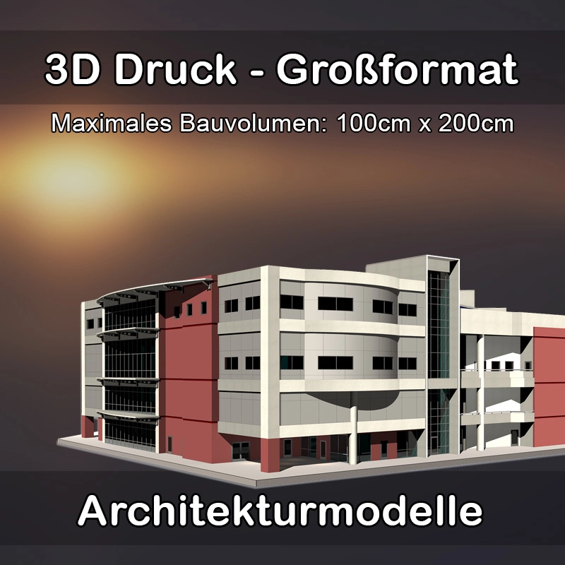 3D Druck Dienstleister in Leopoldshöhe