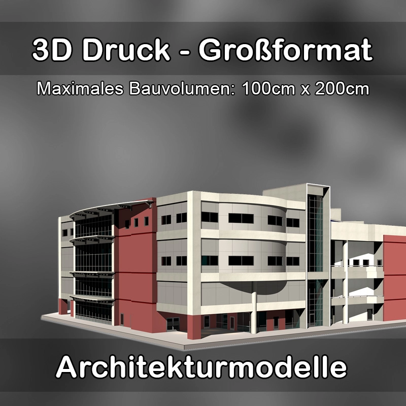 3D Druck Dienstleister in Leutershausen