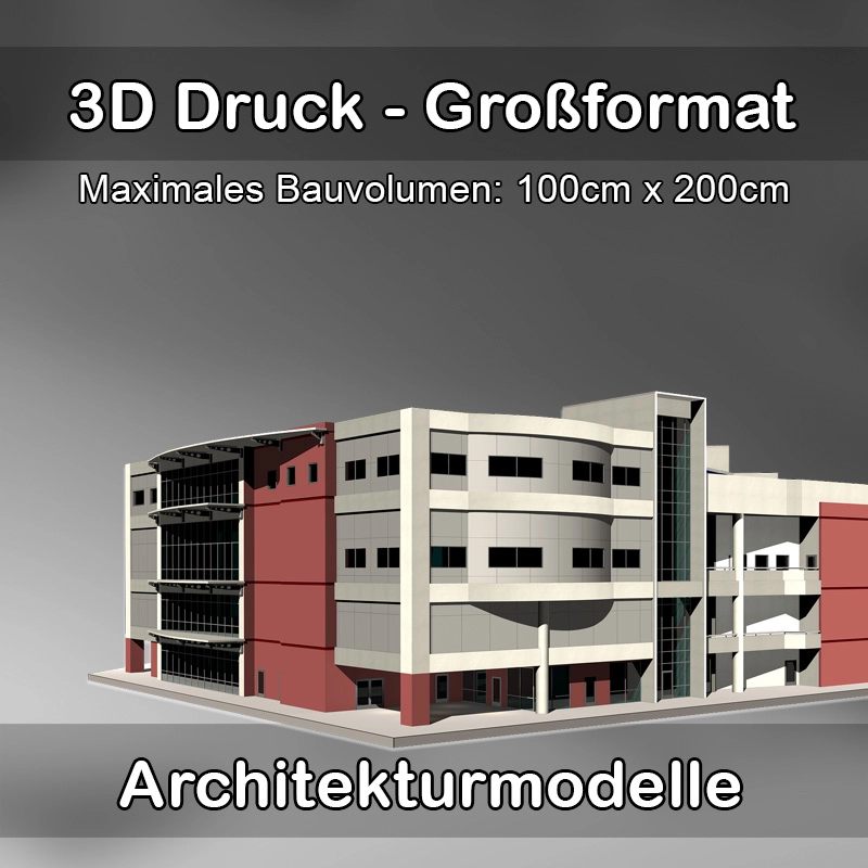 3D Druck Dienstleister in Leutkirch im Allgäu
