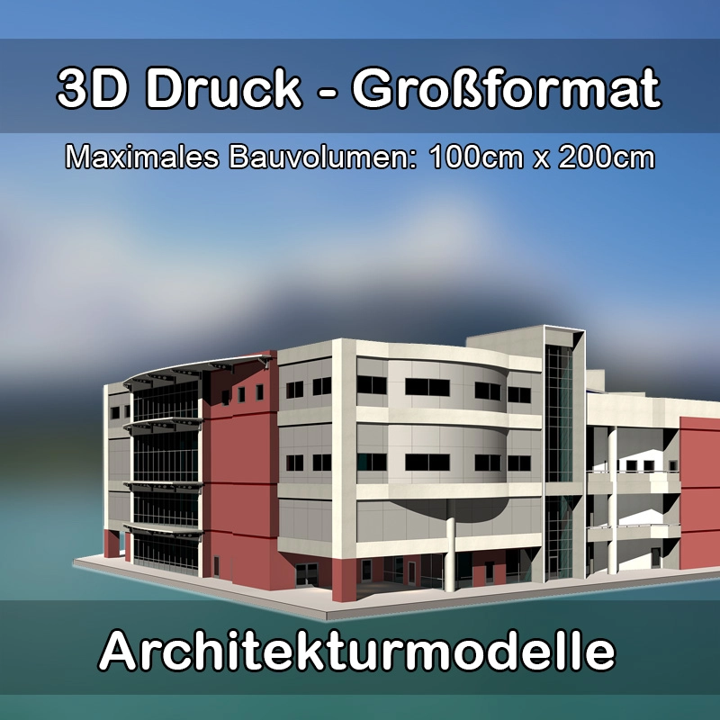 3D Druck Dienstleister in Leverkusen