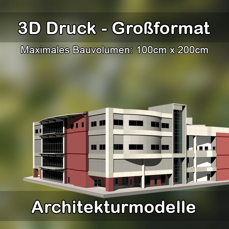 3D Druck Dienstleister in Liebenau