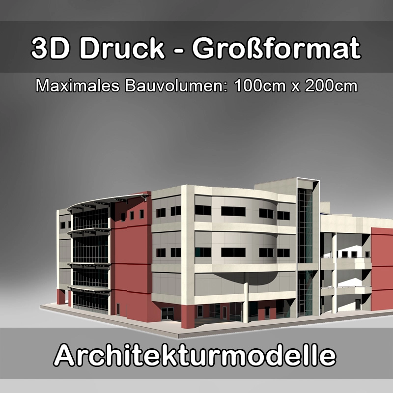 3D Druck Dienstleister in Liebenwalde