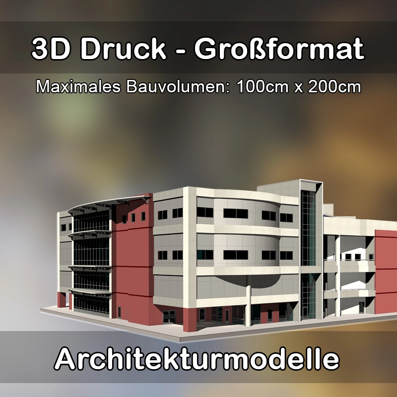 3D Druck Dienstleister in Limburgerhof