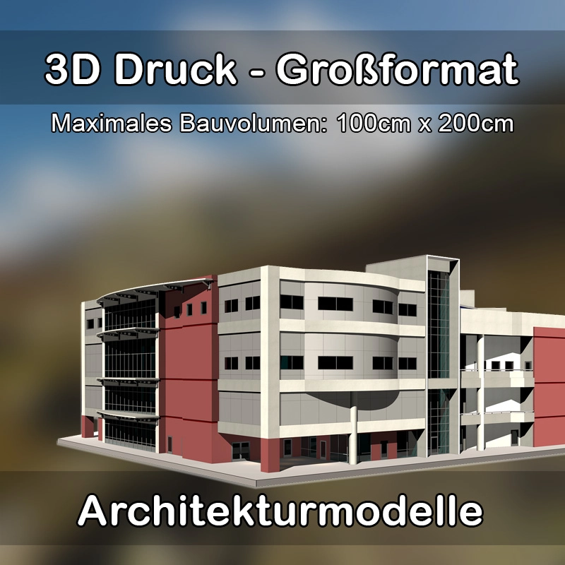 3D Druck Dienstleister in Lindenberg im Allgäu