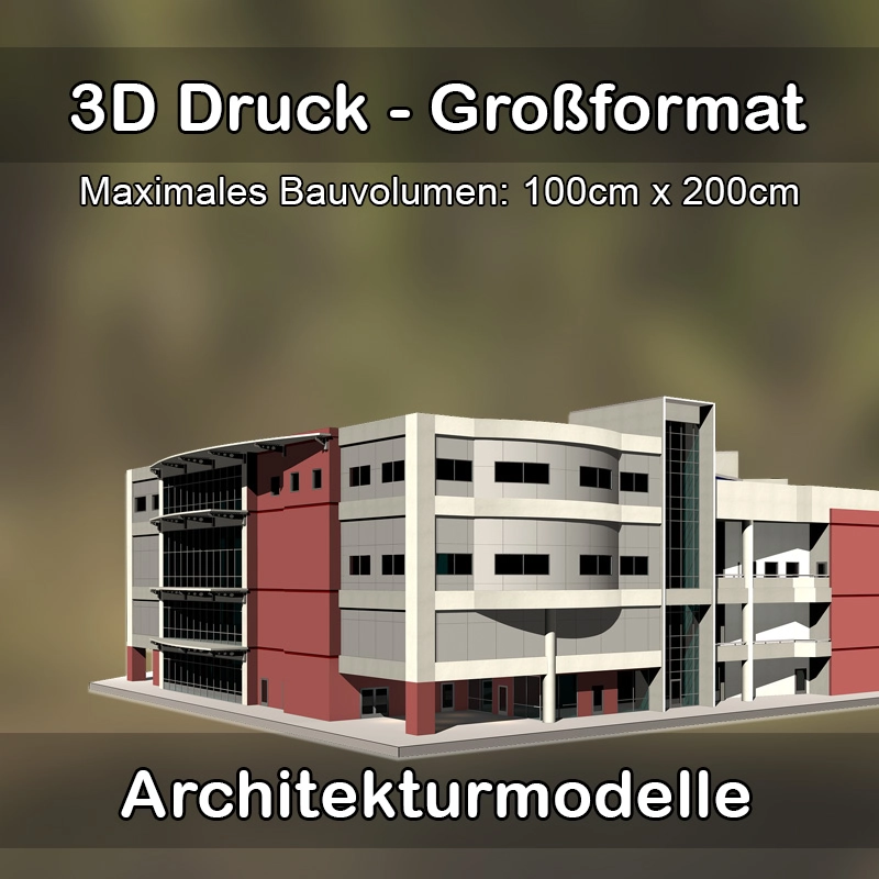 3D Druck Dienstleister in Lindern (Oldenburg)